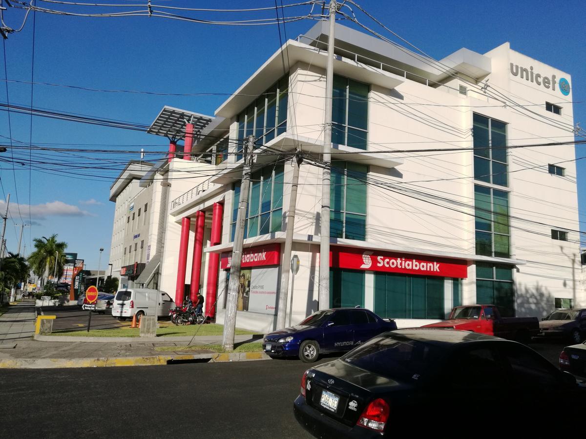 Hotel Boutique Valverde Santa Elena San Salvador Exterior photo