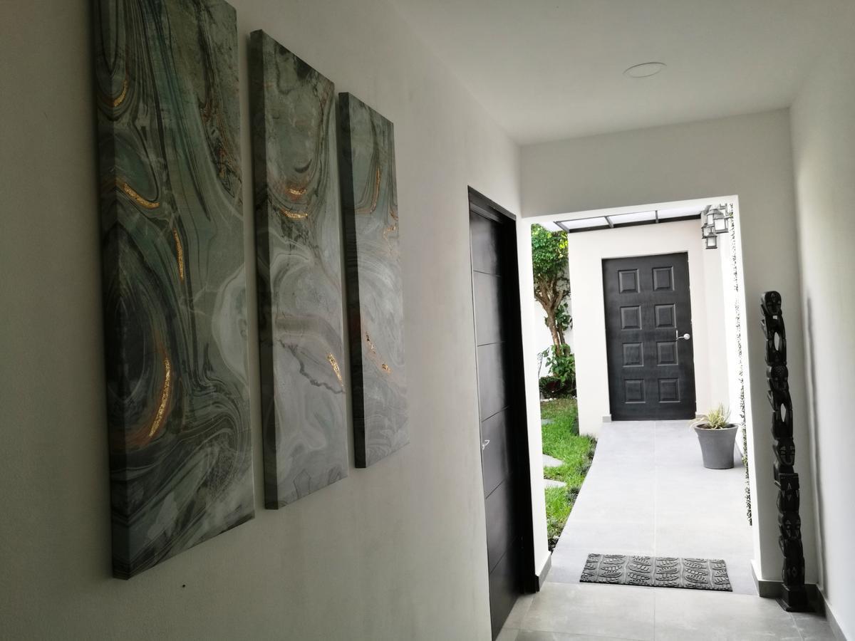 Hotel Boutique Valverde Santa Elena San Salvador Room photo